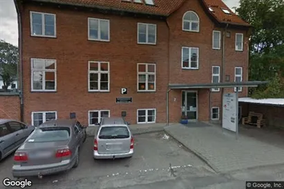 Kontorhoteller til leje i Holbæk - Foto fra Google Street View