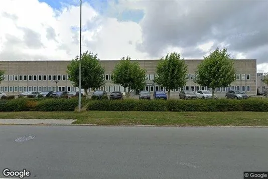 Kontorlokaler til leje i Taastrup - Foto fra Google Street View