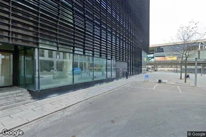 Kontorlokaler til leje i København S - Foto fra Google Street View