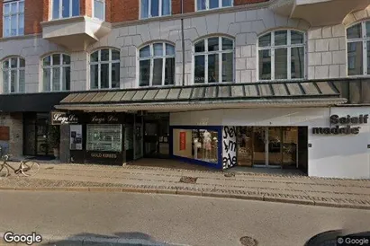 Kontorlokaler til leje i Vesterbro - Foto fra Google Street View