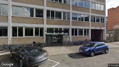 Kontorlokaler til leje i Østerbro - Foto fra Google Street View