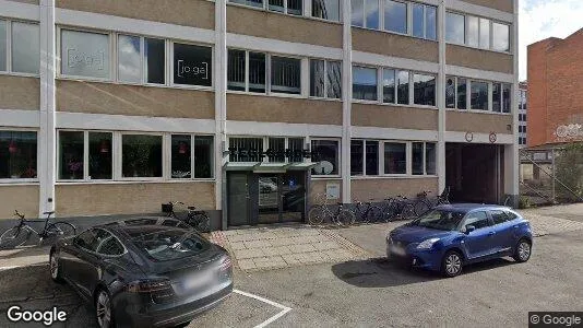 Kontorlokaler til leje i Østerbro - Foto fra Google Street View