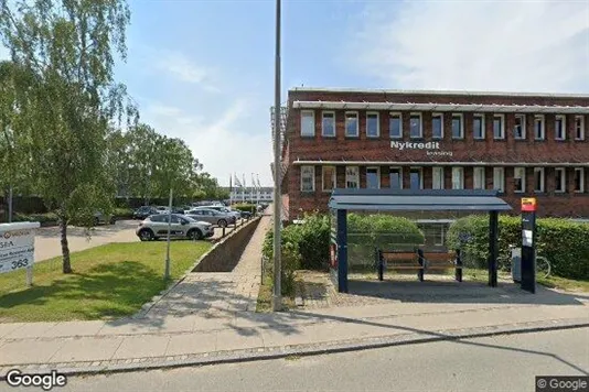 Kontorlokaler til leje i Søborg - Foto fra Google Street View