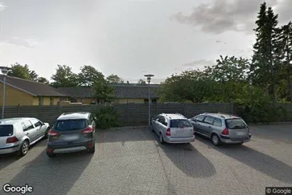 Kontorlokaler til leje i Holstebro - Foto fra Google Street View