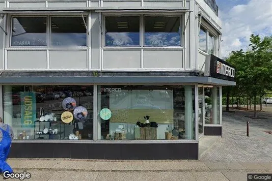 Kontorlokaler til leje i Lemvig - Foto fra Google Street View