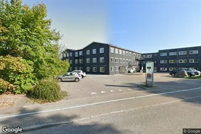 Kontorlokaler til leje i Birkerød - Foto fra Google Street View