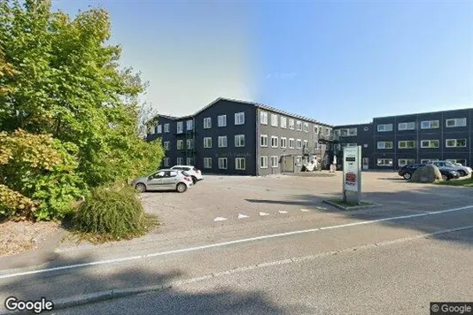 Kontorlokaler til leje i Birkerød - Foto fra Google Street View