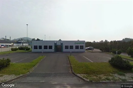 Kontorlokaler til leje i Faaborg - Foto fra Google Street View