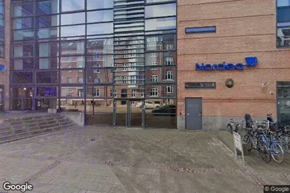 Kontorlokaler til leje i Aalborg Centrum - Foto fra Google Street View