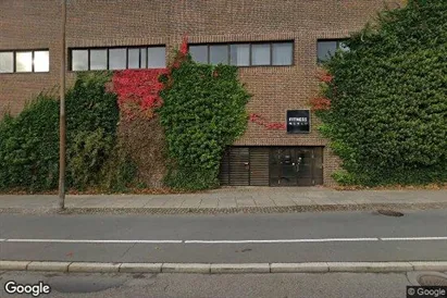 Kontorlokaler til leje i Odense C - Foto fra Google Street View