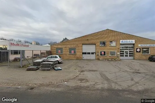 Kontorlokaler til leje i Odense C - Foto fra Google Street View