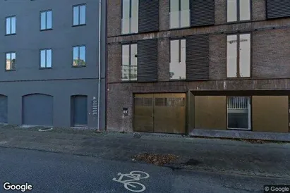 Kontorlokaler til leje i Frederiksberg C - Foto fra Google Street View