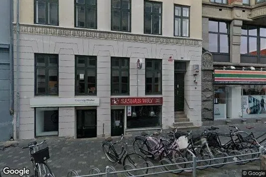 Kontorlokaler til leje i København K - Foto fra Google Street View