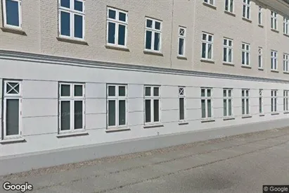 Kontorlokaler til leje i Aabenraa - Foto fra Google Street View