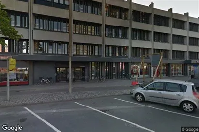 Kontorlokaler til leje i Odense C - Foto fra Google Street View