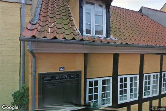 Kontorlokaler til leje i Faaborg - Foto fra Google Street View