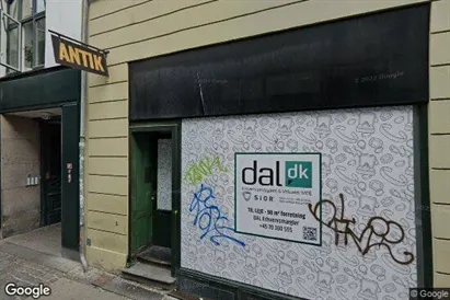 Kontorlokaler til leje i København K - Foto fra Google Street View