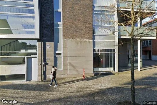 Kontorlokaler til leje i Herning - Foto fra Google Street View