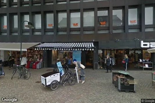 Kontorlokaler til leje i Roskilde - Foto fra Google Street View