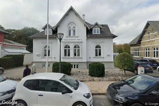 Kontorfællesskaber til leje i Odense NV - Foto fra Google Street View