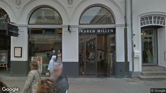 Kontorlokaler til leje i København K - Foto fra Google Street View