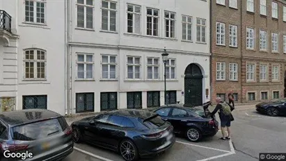 Kontorlokaler til leje i København K - Foto fra Google Street View