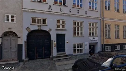 Kontorlokaler til leje i København K - Foto fra Google Street View