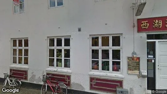 Kontorlokaler til leje i Holbæk - Foto fra Google Street View