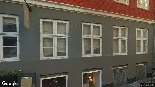 Kontorlokaler til leje i København K - Foto fra Google Street View