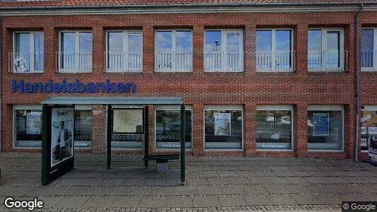 Kontorlokaler til leje i Holstebro - Foto fra Google Street View