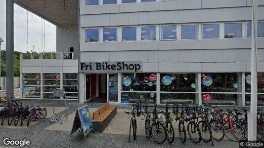 Kontorlokaler til leje i Taastrup - Foto fra Google Street View