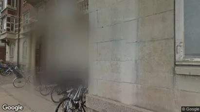 Kontorlokaler til leje i Vesterbro - Foto fra Google Street View