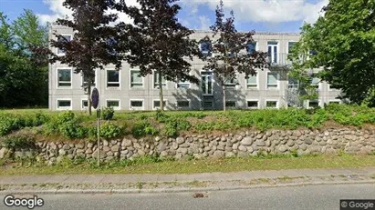 Kontorlokaler til leje i Birkerød - Foto fra Google Street View