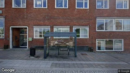 Kontorlokaler til leje i Ringsted - Foto fra Google Street View