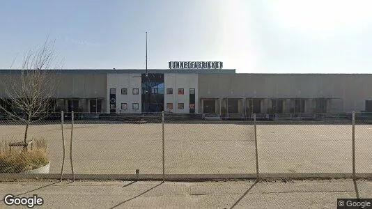 Kontorlokaler til leje i Nordhavnen - Foto fra Google Street View