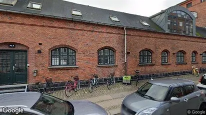 Kontorlokaler til leje i Østerbro - Foto fra Google Street View