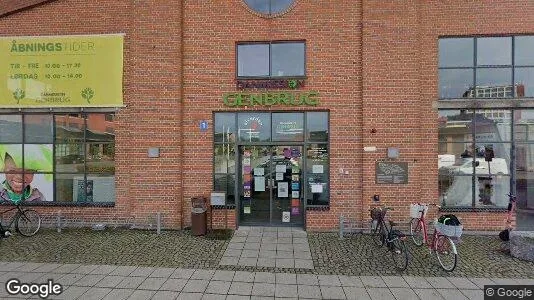 Kontorlokaler til leje i Odense C - Foto fra Google Street View