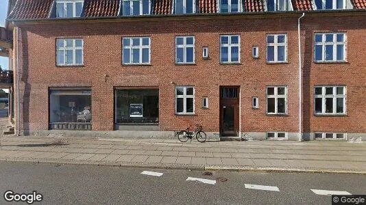 Kontorlokaler til leje i Hellerup - Foto fra Google Street View