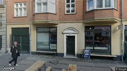 Lagerlokaler til leje i Nørrebro - Foto fra Google Street View