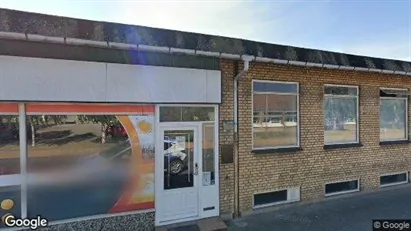 Kontorlokaler til leje i Haderslev - Foto fra Google Street View