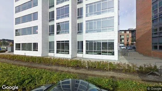 Kontorlokaler til leje i Vejle Centrum - Foto fra Google Street View