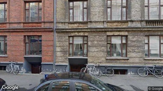 Kontorlokaler til leje i Østerbro - Foto fra Google Street View