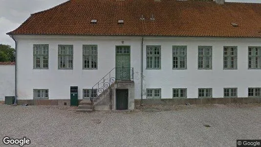 Kontorlokaler til leje i Odense SØ - Foto fra Google Street View