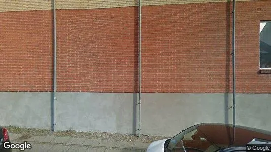 Kontorlokaler til leje i Thisted - Foto fra Google Street View