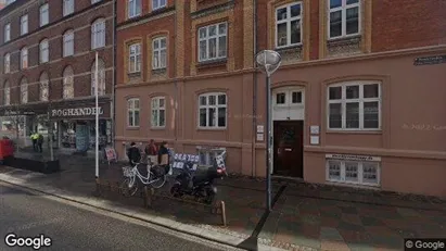 Kontorlokaler til leje i Aalborg Centrum - Foto fra Google Street View