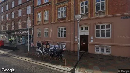 Kontorlokaler til leje i Aalborg Centrum - Foto fra Google Street View