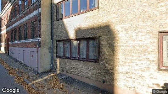 Kontorlokaler til leje i Skive - Foto fra Google Street View