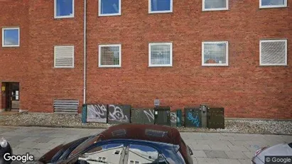 Kontorlokaler til leje i Esbjerg Centrum - Foto fra Google Street View