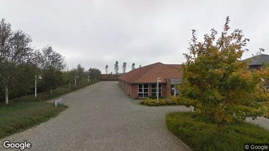 Kontorlokaler til leje i Rødding - Foto fra Google Street View