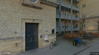 Kontorhoteller til leje i Nørrebro - Foto fra Google Street View